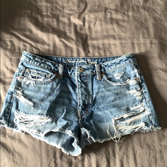 American Eagle Outfitters Pants - American Eagle Denim Shorts